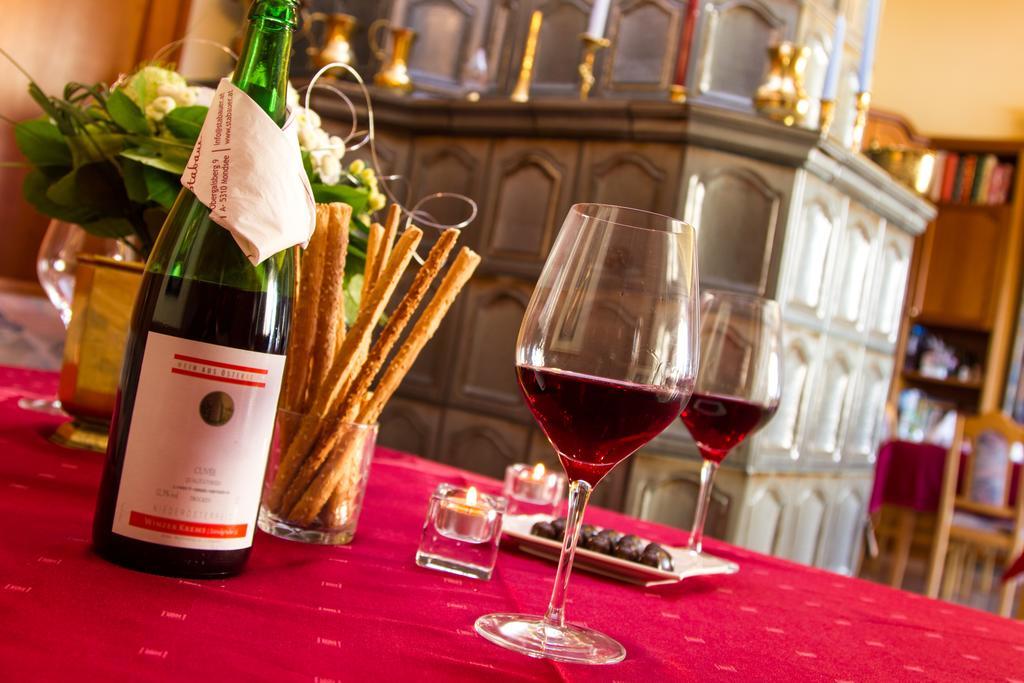 Gaestehaus Stabauer モントゼー エクステリア 写真