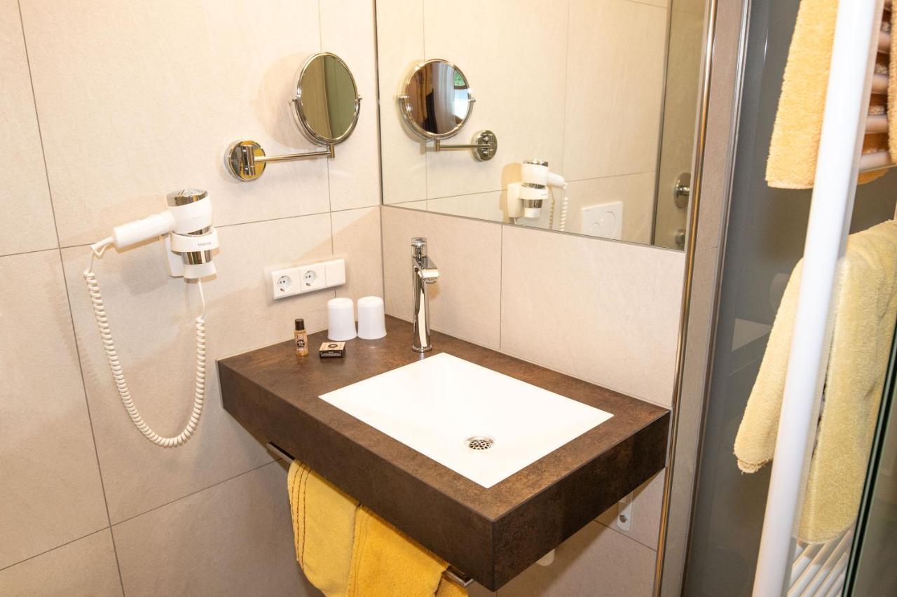 Gaestehaus Stabauer モントゼー エクステリア 写真